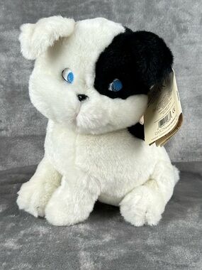 Kewpie Dog Stuffed Animal Plush Toy‎ 9" Kewpie Doodle by Dakin Vintage